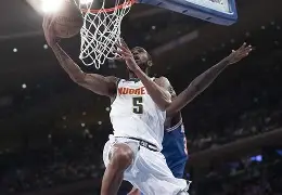 掘金队全员出战,实力得到强化提升吗