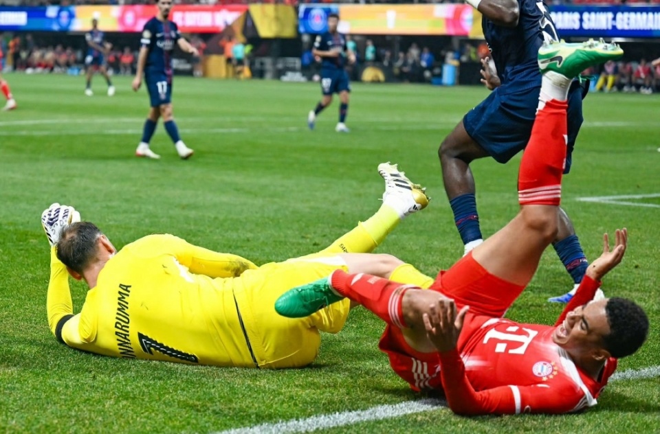 IM电竞体育平台-皇马所有效力过的中卫